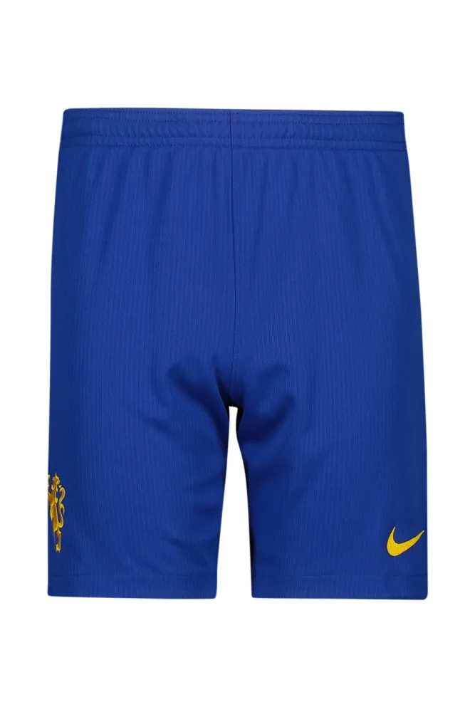 Nike Chelsea FC Home Replica Kinder Short 26/27 Blau, , Größe: 152