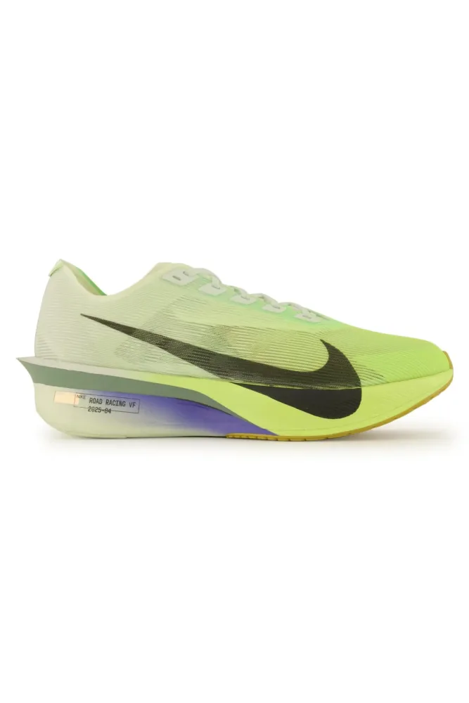 Nike Vaporfly 4 Herren Laufschuh Grün, Herren, Größe: 7 1/2