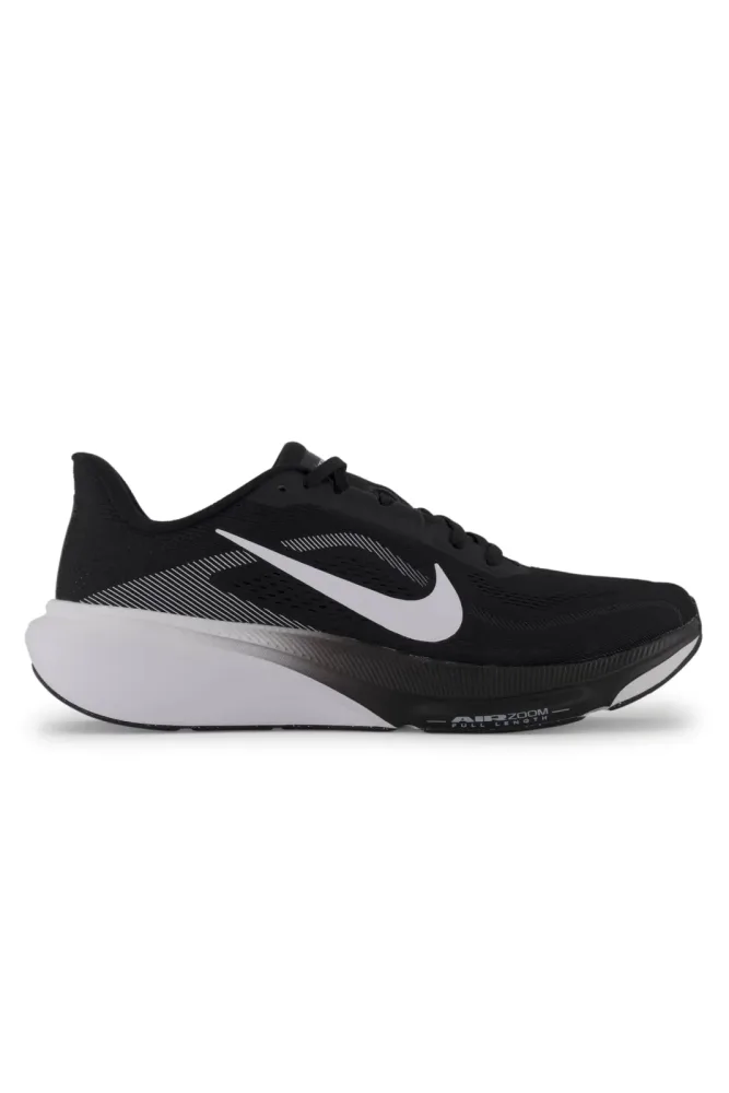 Nike Pegasus 42 Herren Laufschuh Schwarz, Herren, Größe: 7 1/2