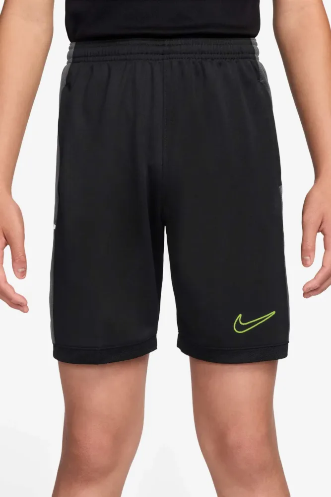 Nike Dri-FIT Academy Kinder Short Schwarz, , Größe: 128