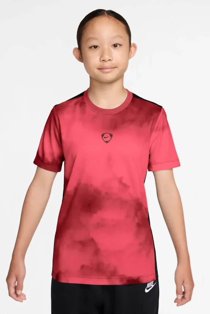 Nike Dri-FIT Academy+ Kinder T-Shirt Schwarz, , Größe: 152