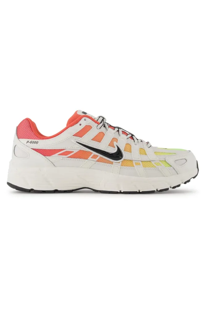 Nike P-6000 Herren Sneaker Multicolor, Herren, Größe: 7 1/2
