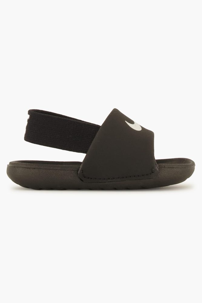 Nike Kawa Baby Sandalen - Black + White EU19.5