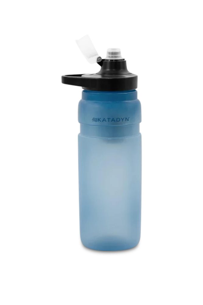 Katadyn BeFree AC 700 ml Trinkflasche Blau, Herren, Größe: 0