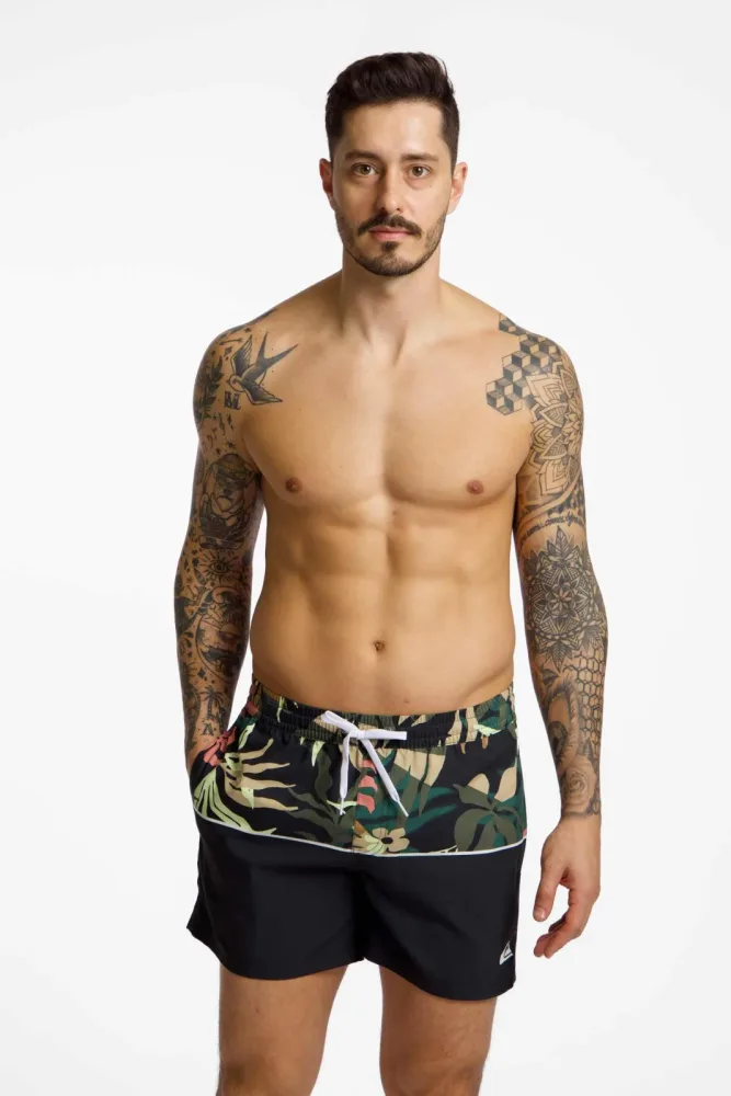 Quiksilver Algae Mix Volley 15