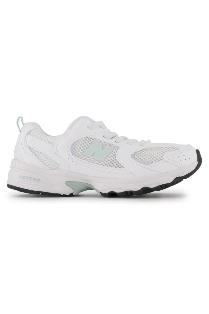 New Balance Kids P 530 Bungee Lace  Freizeitschuhe unisex, weiss, Grösse: 29