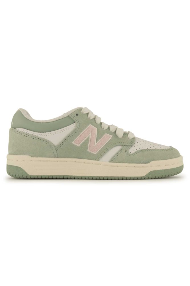 New Balance Kids G B480  Freizeitschuhe unisex, grün, Grösse: 37
