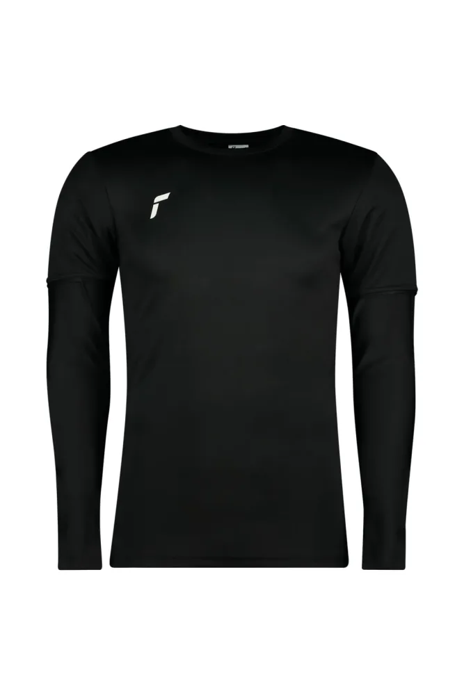 Reusch Goalkeeping Padded Herren Torwarttrikot Schwarz, Herren, Größe: XL