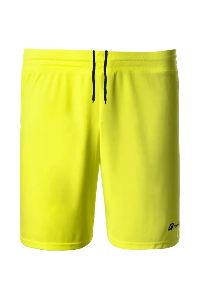Reusch Match Herren Short Gelb, Herren, Größe: S