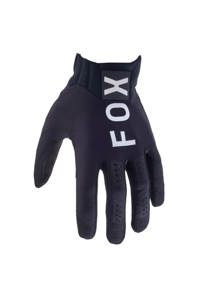 FOX Herren Rad Handschuhe Flexair schwarz | M