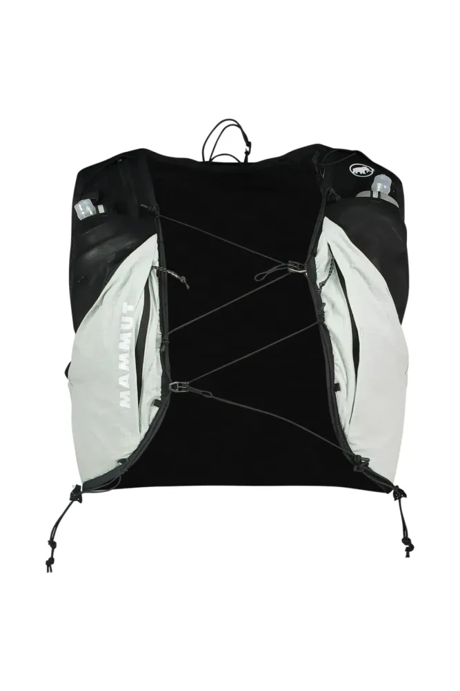 MAMMUT Aenergy Trail 12 L Laufrucksack Schwarz, Herren, Größe: L