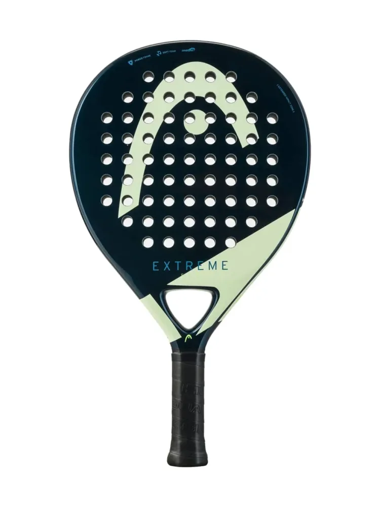 HEAD Evo Extreme Padelracket Grün, Herren, Größe: ONE SIZE