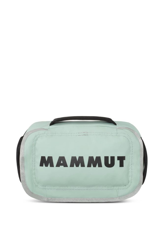 MAMMUT Cargo Kulturbeutel Silber, Herren, Größe: 0