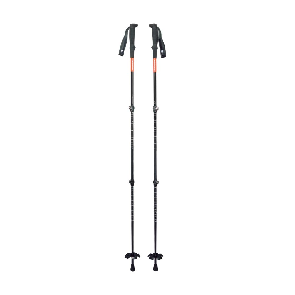 MAMMUT Aenergy Escape Wanderstock Schwarz, Herren, Größe: 0
