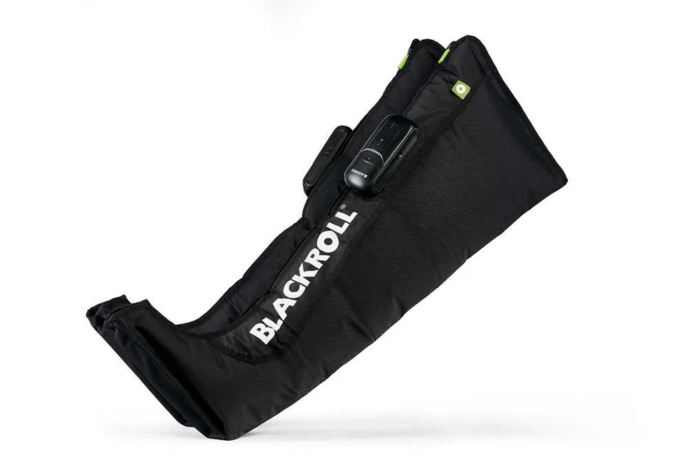 BLACKROLL Compression Boots 2.0 Regenerationsgerät Schwarz, Herren, Größe: L