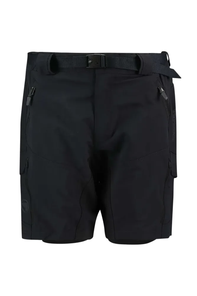 Endura Hummvee Damen Bikeshort Schwarz, Damen, Größe: M