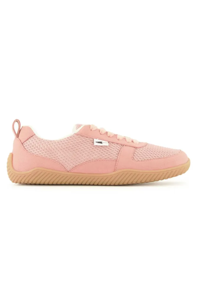 NIKIN Samba Damen Barfussschuh Rosa, Damen, Größe: 39