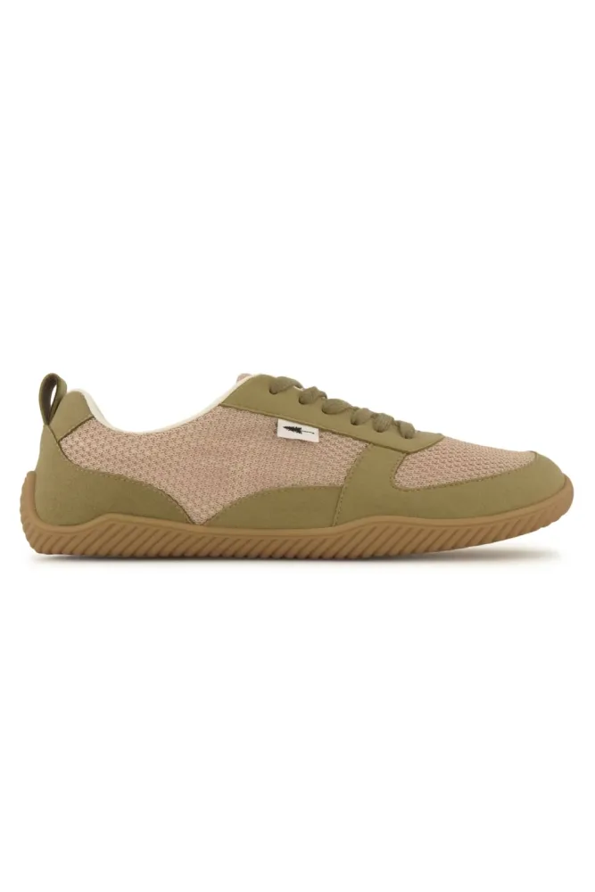 NIKIN Samba Herren Barfussschuh Grün, Herren, Größe: 42