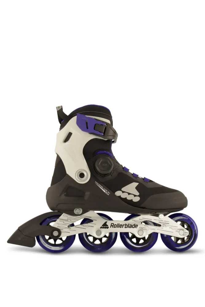 Rollerblade Macroblade 84 BOA® Herren Inlineskates Blau, Herren, Größe: 28