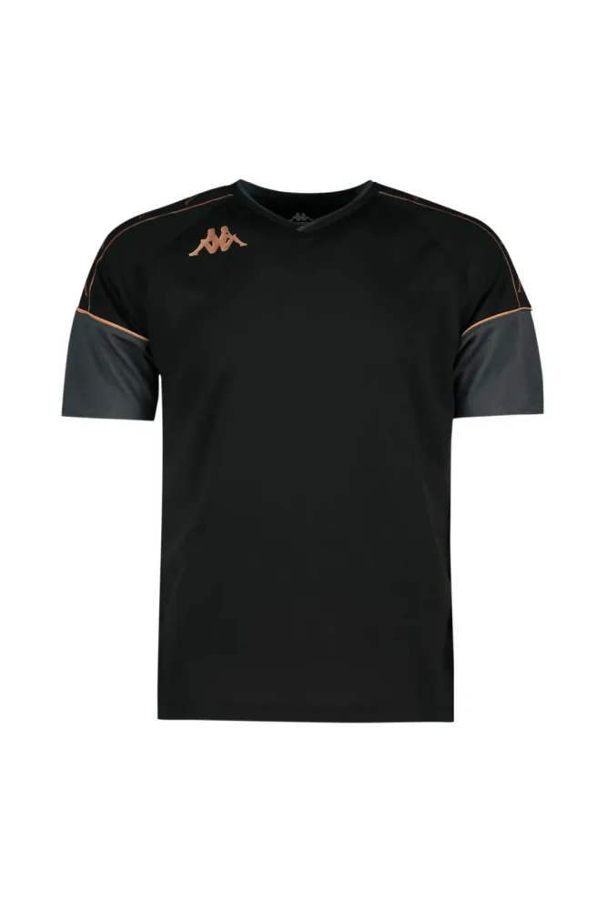 Kappa Mianto Herren T-Shirt Grau, Herren, Größe: S