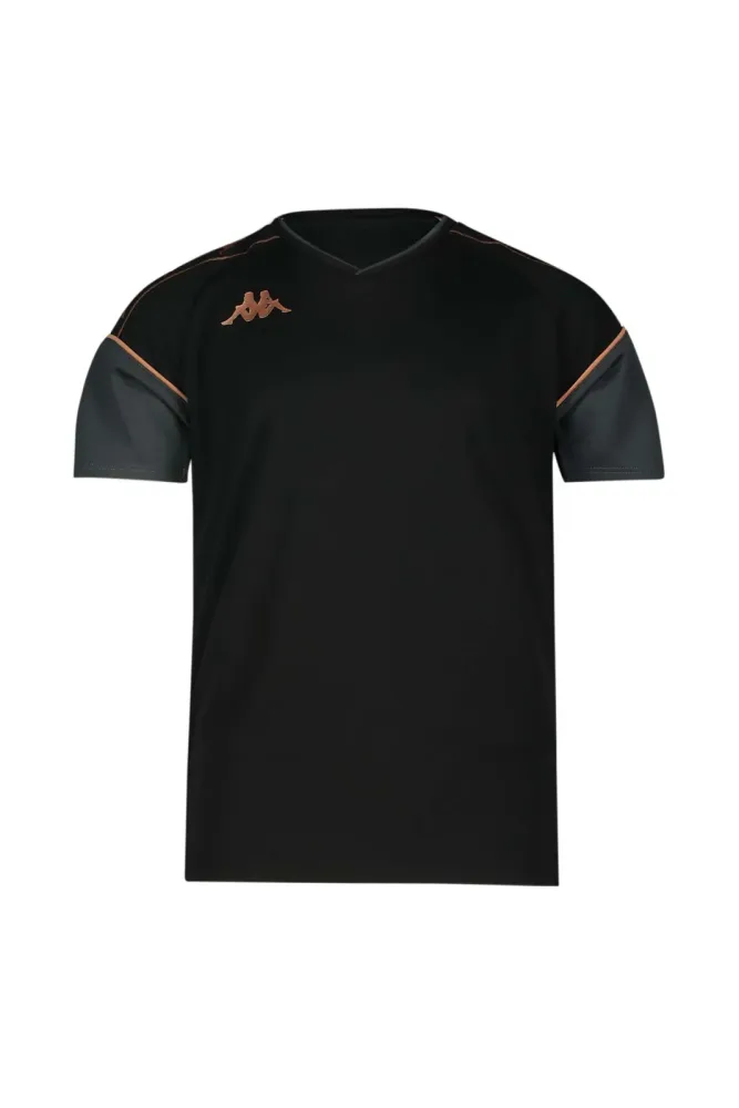 Kappa Mianto Kinder T-Shirt Grau, , Größe: 164