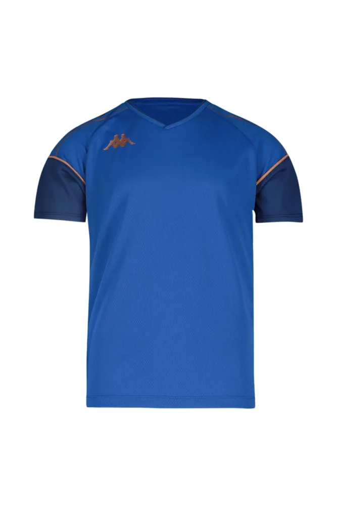 Kappa Mianto Kinder T-Shirt Blau, , Größe: 140