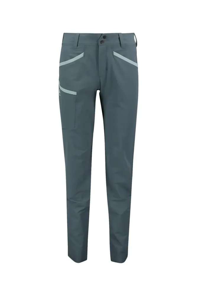 Ortovox Pelmo Damen Wanderhose Grün, Damen, Größe: XS