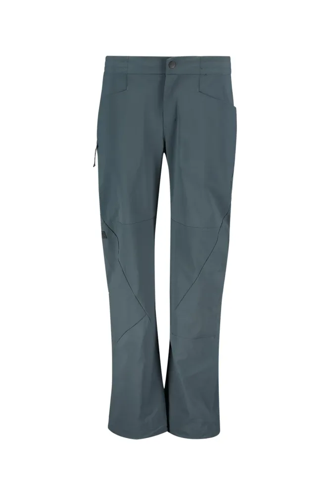Ortovox Trad Light Damen Wanderhose Grau, Damen, Größe: S
