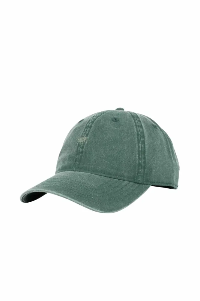 Smith&Miller Lovekin Unstructured Cap Grün, Herren, Größe: 4