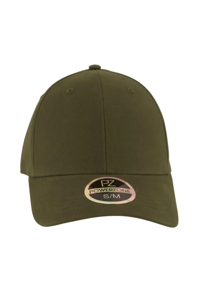 Smith&Miller Fitted Cap Grün, Herren, Größe: L/XL