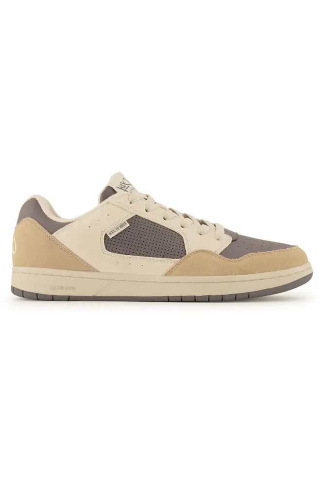 K1X Sweep Low PRM Herren Sneaker Beige, Herren, Größe: 45