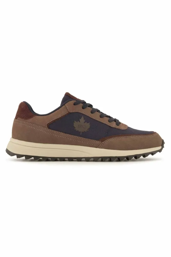 K1X Oakland Low Herren Sneaker Braun, Herren, Größe: 44 1/2