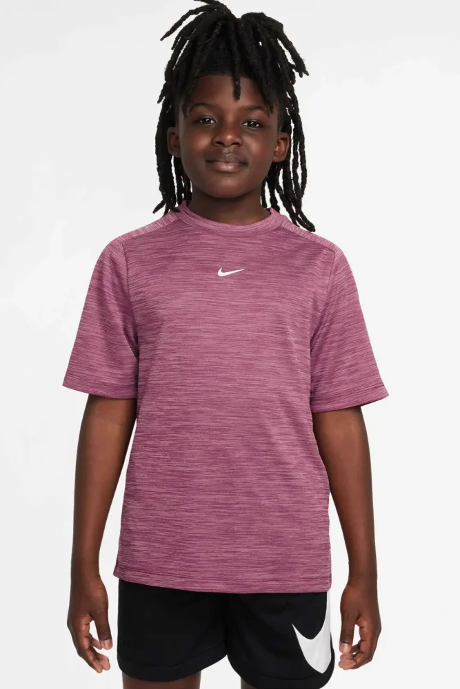 Nike Multi Dri-FIT Kinder T-Shirt Weiss, , Größe: 128