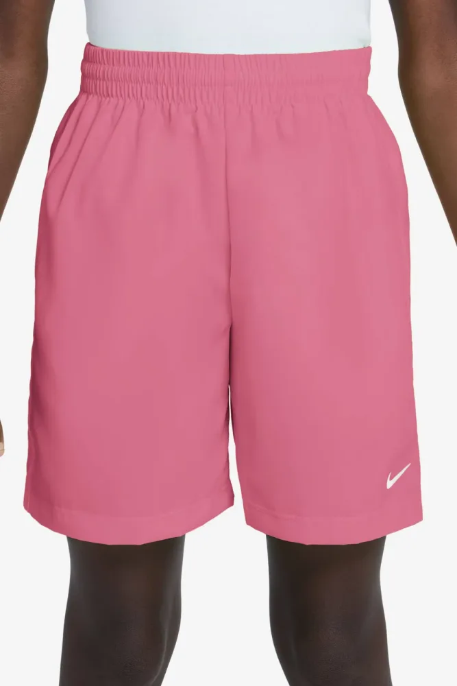 Nike Dri-FIT Multi Kinder Short Pink, , Größe: 164