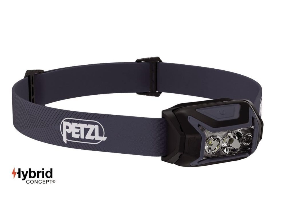 Petzl Actik Stirnlampe