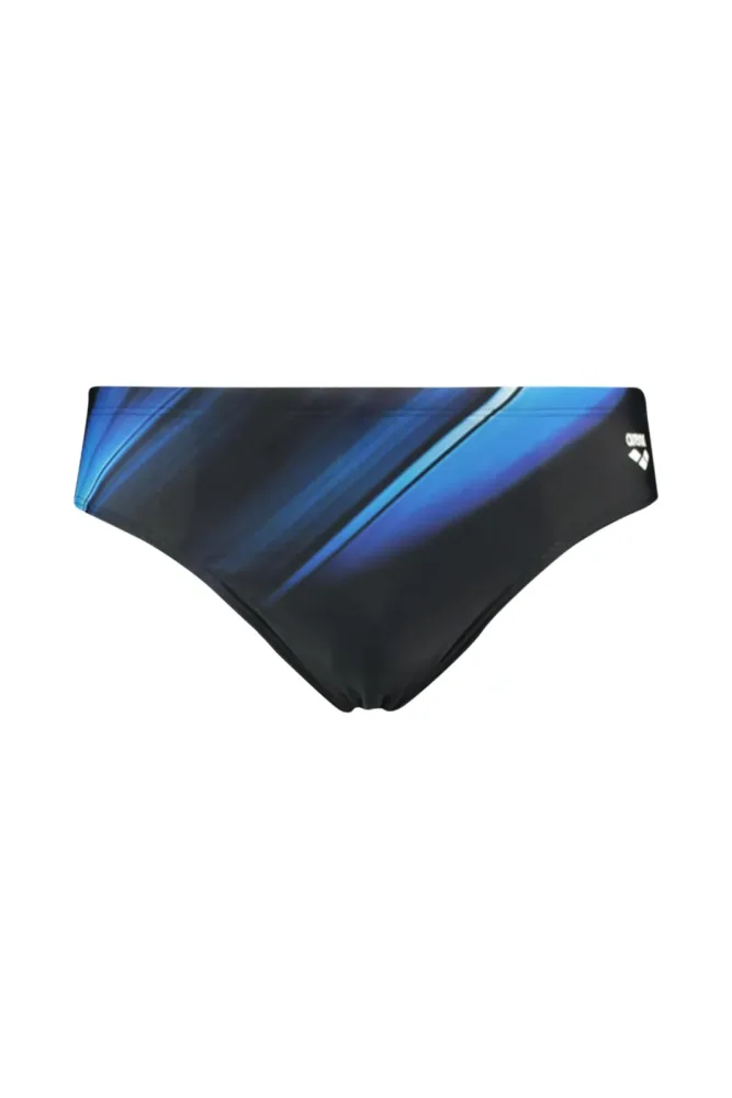 Arena M Arena Light Swim Briefs Swim Slip Herren, blau, Grösse: D 7