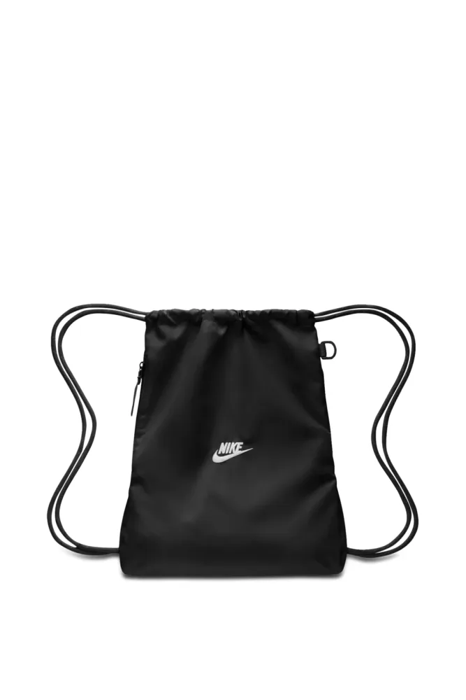 Nike - Turnbeutel, für Herren, Black, One Size