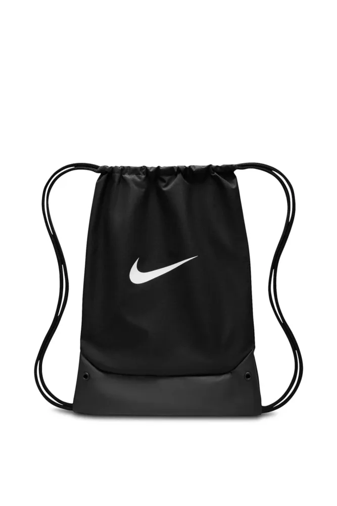 Nike - Turnbeutel, Nk Brsla Drawstrng - X, One Size, Black