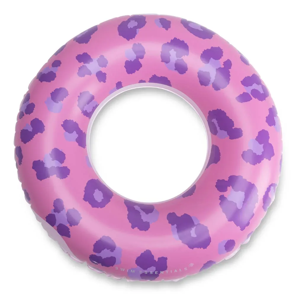 Swim Essentials Donut Schwimmreifen Lila, , Größe: ONE SIZE