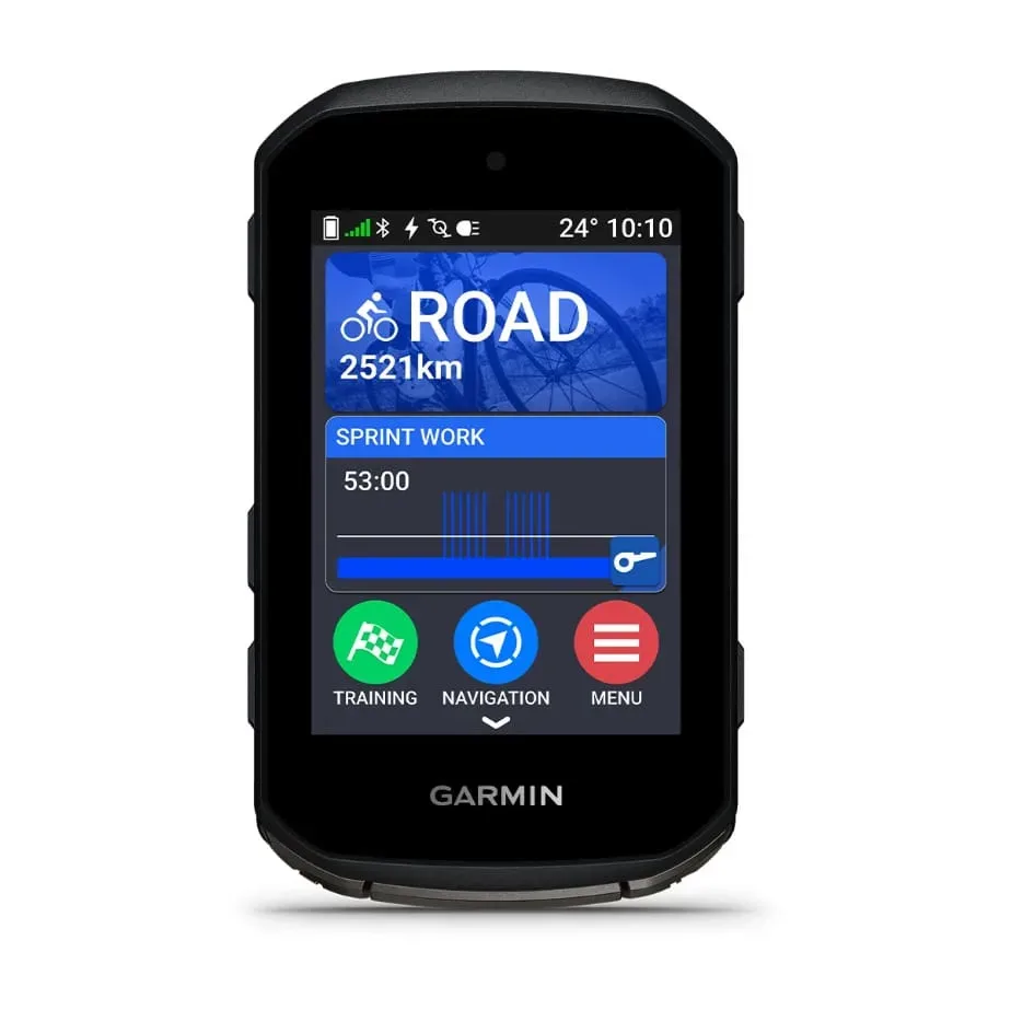 GARMIN Edge® 850 Fahrradcomputer Schwarz, Herren, Größe: ONE SIZE