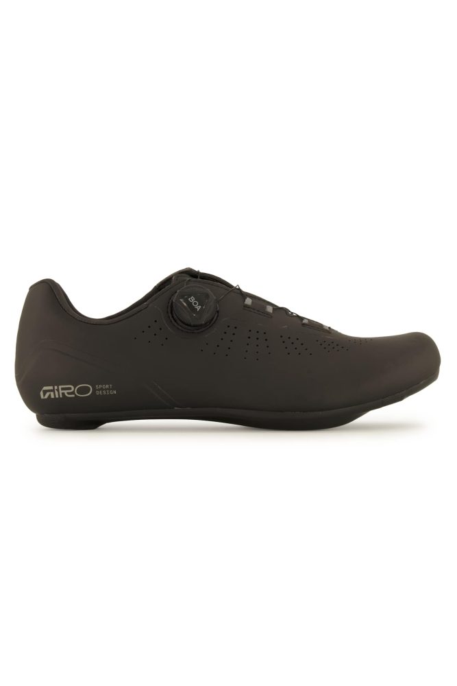 GIRO Cadet II Herren Bikeschuh Schwarz, Herren, Größe: 47