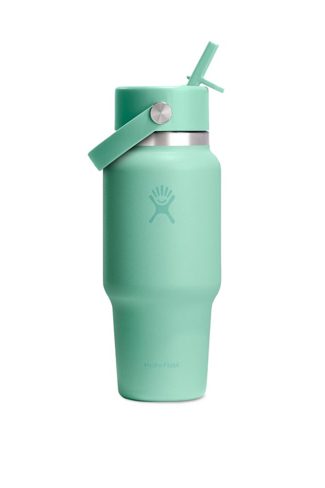 Hydro Flask 24oz Wide Flex Straw Travel Isolierflasche