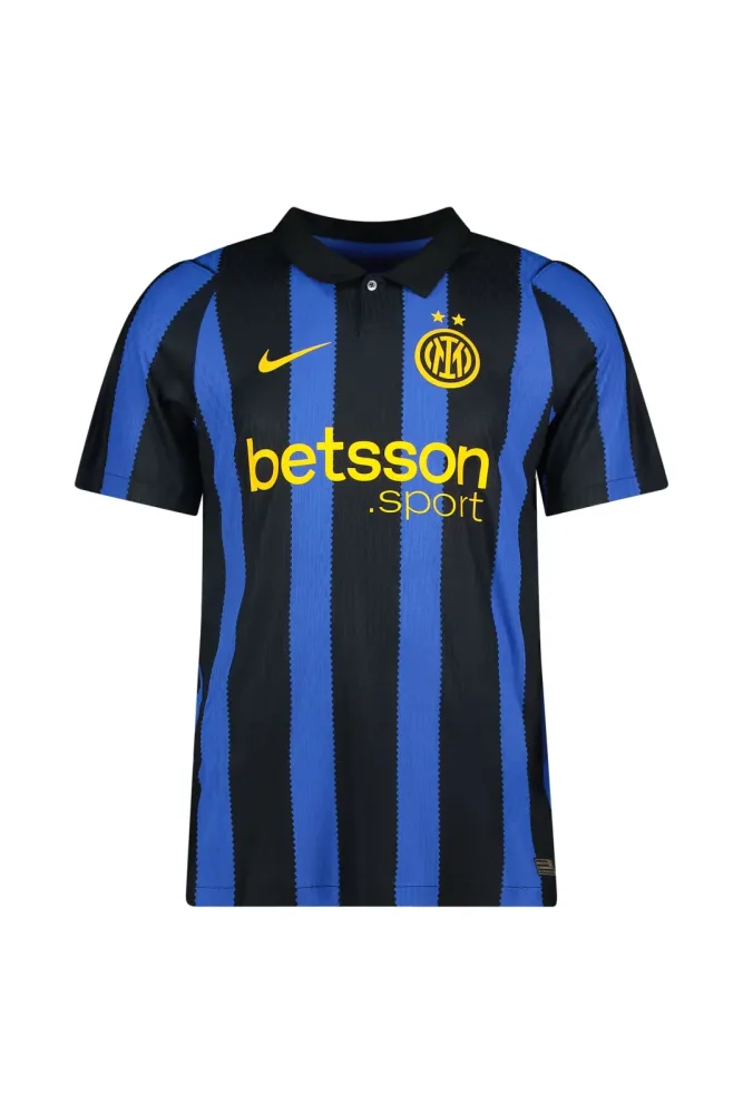 Nike Inter Mailand Home Authentic Herren Fussballtrikot 26/27 Blau, Herren, Größe: L