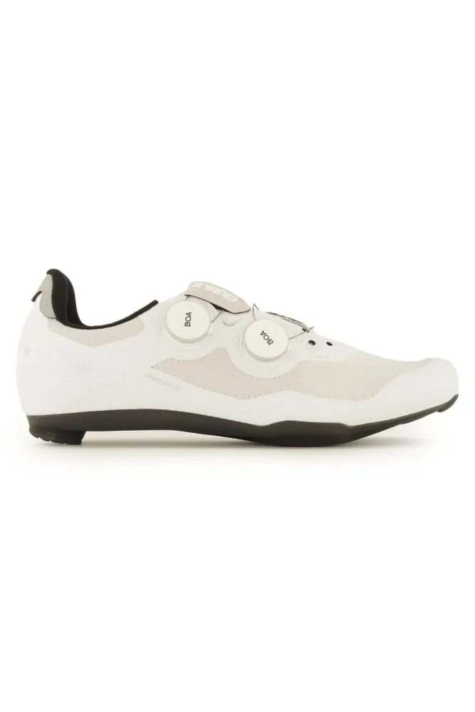 Q36.5 Gregarius Adventure Herren Bikeschuh Weiss, Herren, Größe: 45