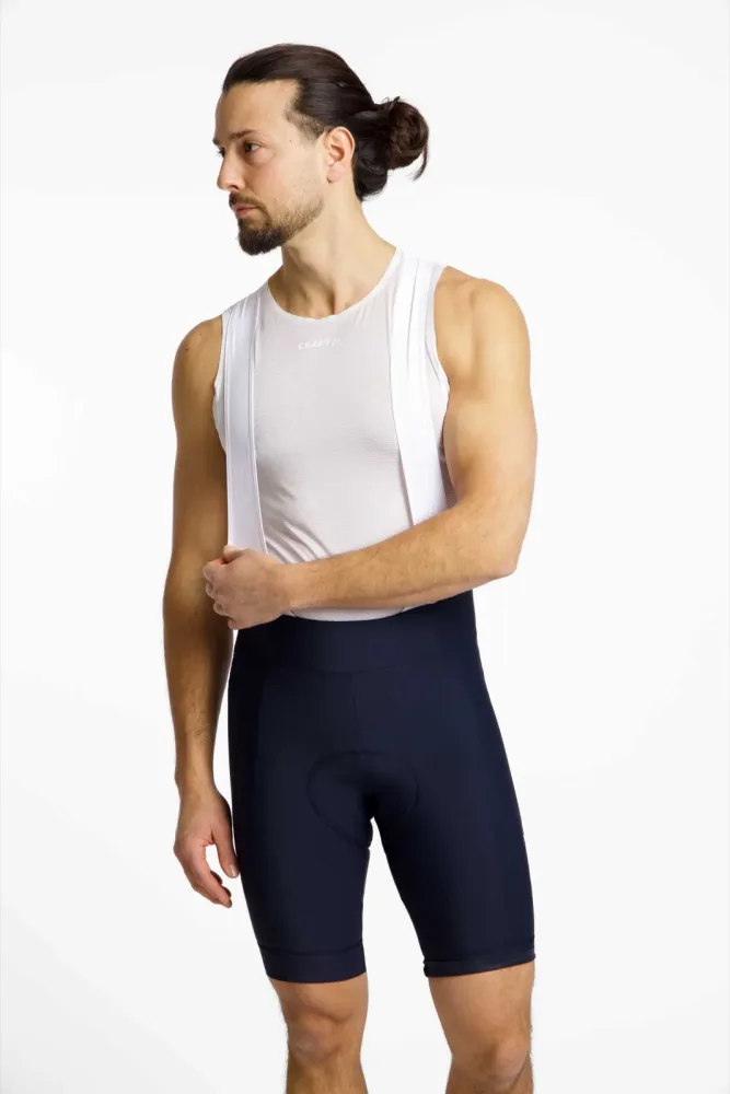 Rapha Core Herren Bib Tight Blau, Herren, Größe: M