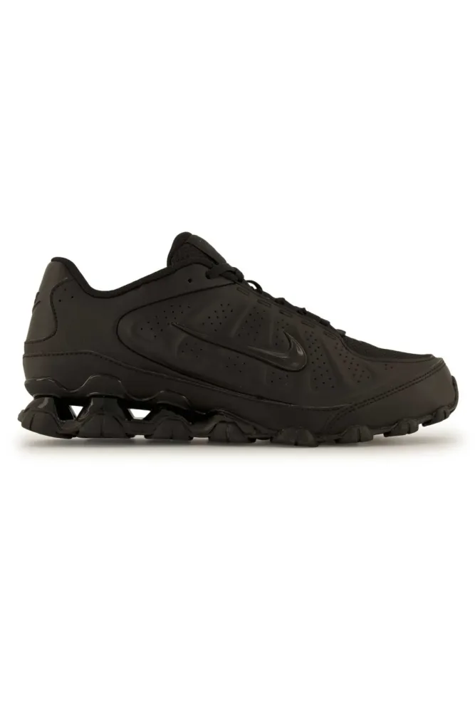 Nike Reax 8 LTR Damen Sneaker Schwarz, Damen, Größe: 7 1/2