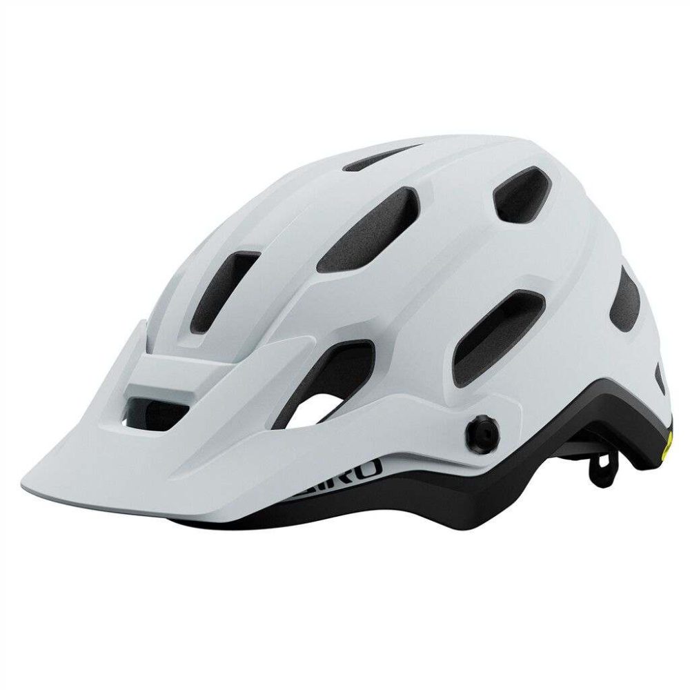 GIRO Source Mips Velohelm Weiss, Herren, Größe: 52-55