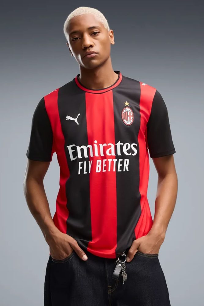 PUMA Fussballtrikot 