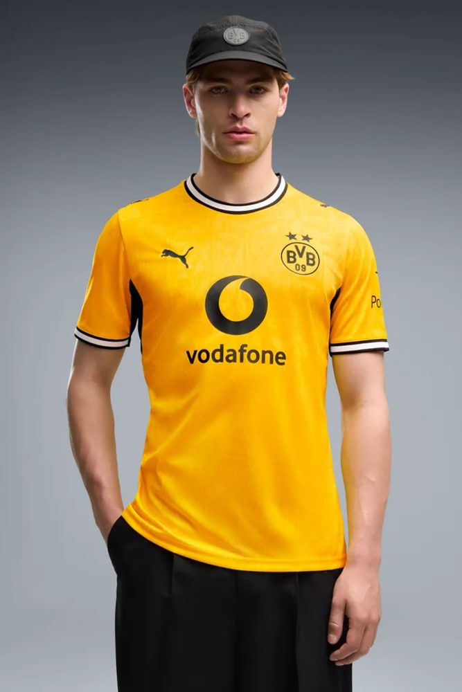 PUMA Fussballtrikot 
