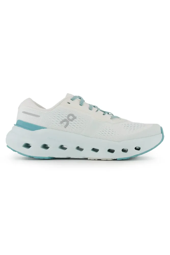 ON Cloudrunner 3 Damen Laufschuh Weiss, Damen, Größe: 11